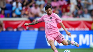 Messi, Alba suspended over MLS All-Star no-show: league