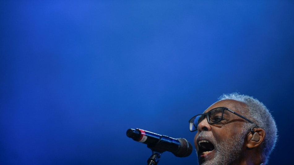 Gilberto Gil c&eacute;l&egrave;bre l'amour dans un op&eacute;ra-chanson cr&eacute;&eacute; &agrave; Paris