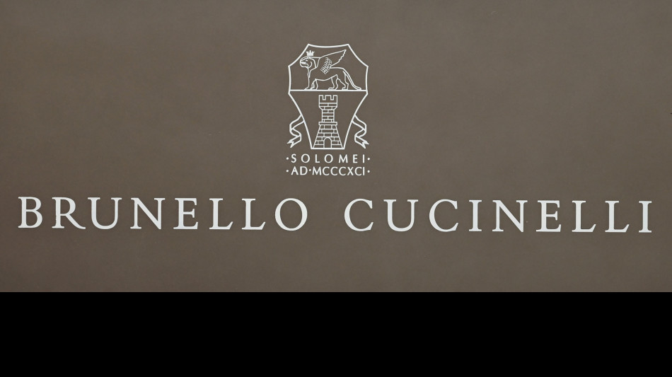 Cucinelli stima una 'sana crescita' del fatturato intorno al 10% per il 2026