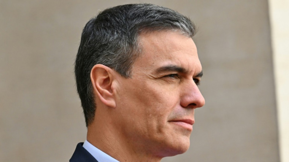 Pedro S&aacute;nchez pide "perd&oacute;n" a las v&iacute;ctimas de agresiones sexuales en Espa&ntilde;a