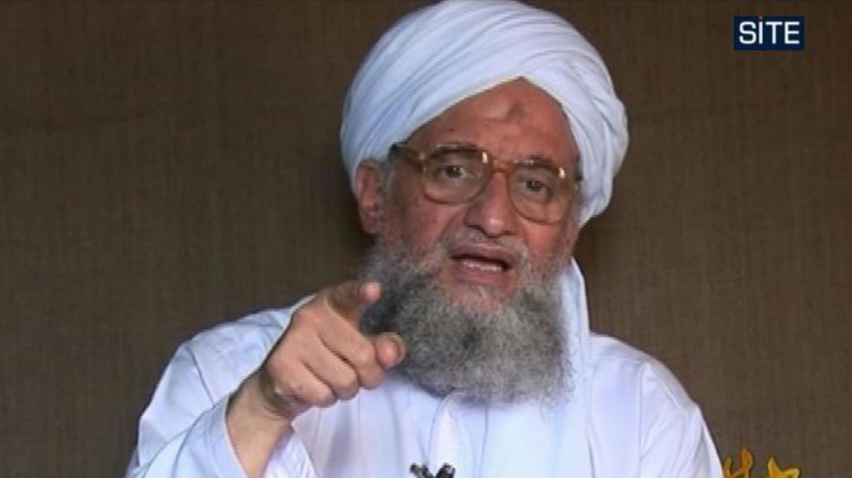 Talibanes dicen carecer de "informaci&oacute;n" sobre la presencia de Al Zawahiri en Afganist&aacute;n