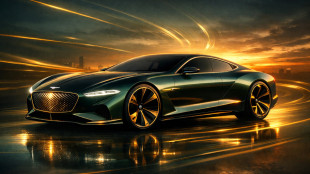 Bentley: Visions for 2026