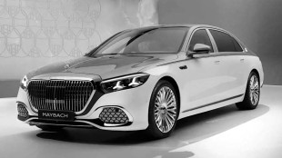 Maybach : Entre splendeur et tournant